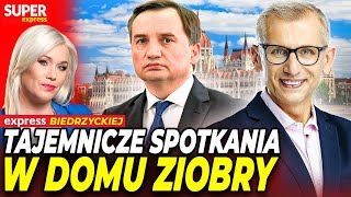 CZEMU ZIOBRO UCIEKŁ Z ŻONĄ? Kwiatkowski UJAWNIA KULISY: Kłamał w sprawie azylu