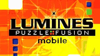 Lumines - Gameplay