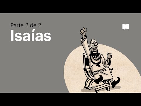 Isaías 40-66 || Bible Project Português ||