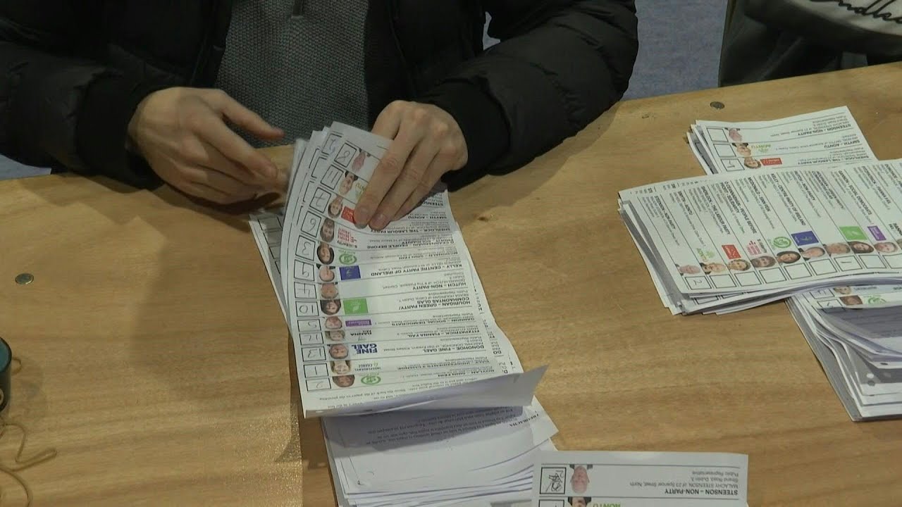 Irish elections: the vote count begins | AFP