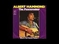 Albert Hammond - The Peacemaker