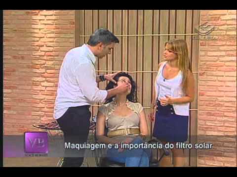 Você Bonita - 24/01/2011 - Parte 1/2