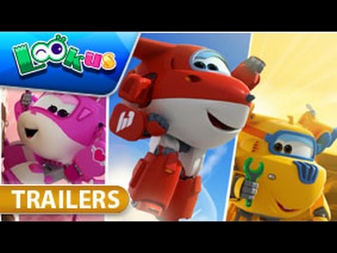 Super Wings_Trailer