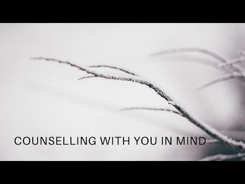In this video I talk about the benefits of counselling and how therapy can change your life.