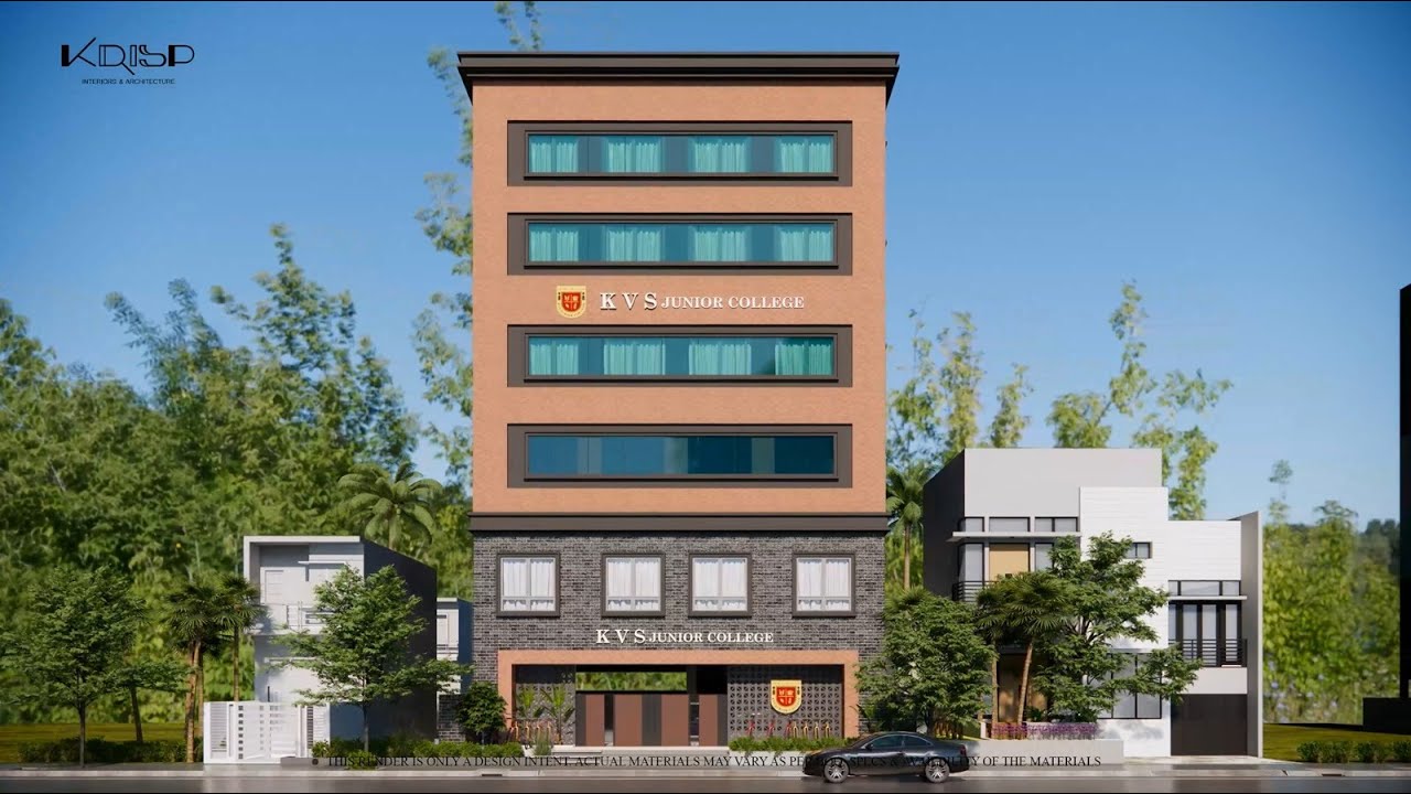 KVS junior college Venkat Nagar , Kakinada. #education #intermediate #neet #iit #infrastructure