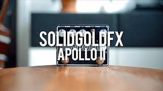 Video thumbnail for SolidGoldFX Apollo II (demo) by Living Room GD