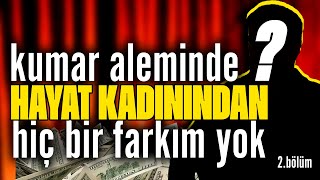 "Kayıplarınız Umrumda Değildi" Eski Kumar Sitesinin Çalışanından İtiraflar I ÇIP