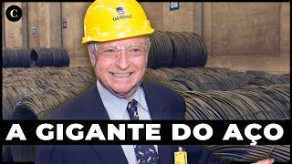 A Trajetória Centenária da Brasileira Gerdau