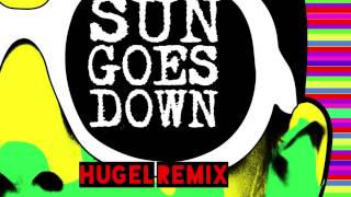 David Guetta &amp; Showtek - Sun Goes Down ft. MAGIC! &amp; Sonny Wilson (Hugel Remix)