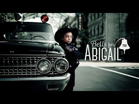Bells for Abigail: A tribute to a courageous cancer fighter, Officer 758