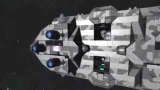 Space Engineers Update and Magic Gravity Drives