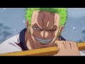 One Piece ️ Zoro Edit ️ Born For This