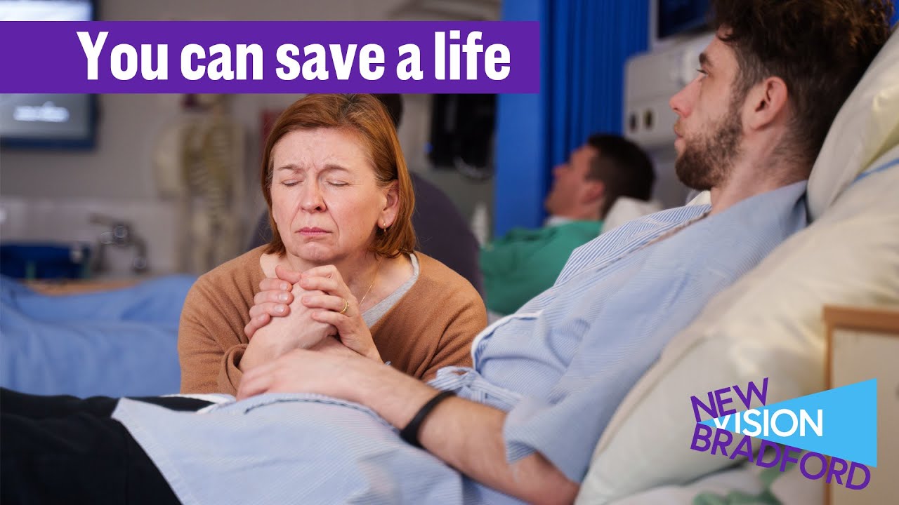 You Can Save A Life