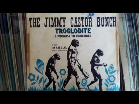 The Jimmy Castor Bunch - Troglodite1972