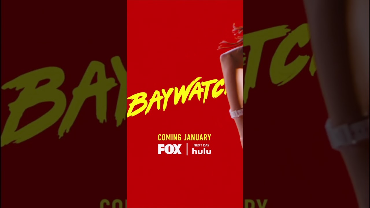 baywatch? more like shaywatch! 😍 shay mitchell makes her #baywatch debut january 2027 on #foxtv
