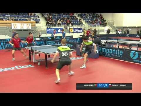 2014 French Junior & Cadet Open - Junior Boys Doubles Semi-Final