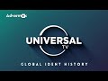 Universal TV Universal Channel Logo History