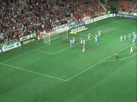 Sk Slavia Praha 3:3 Mlada Boleslav