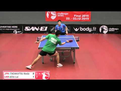 15/10/28 TADAKATSU vs. KOU Semifinal