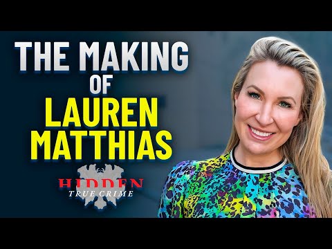 Hidden True Crime's Lauren Matthias Pt. 1 - Early Years & Journalism Career | Ep. 2040