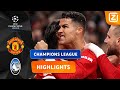 WAT IS HET EEN GEWELDENAAR! ??? | Man United vs Atalanta | Champions League 2021/22 | Samenvatting