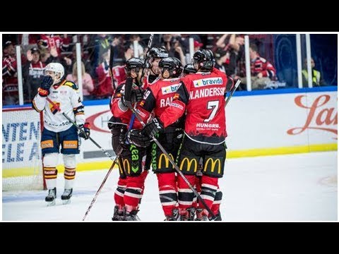 Publikfest när Luleå kan säkra SM-guldet i SDHL mot Linköping