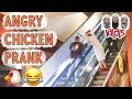 JALALS ANGRY CHICKEN PRANK