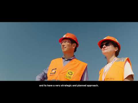 💥 SAIPEM PEOPLE | Episode #7 - Sustainable Infrastructures