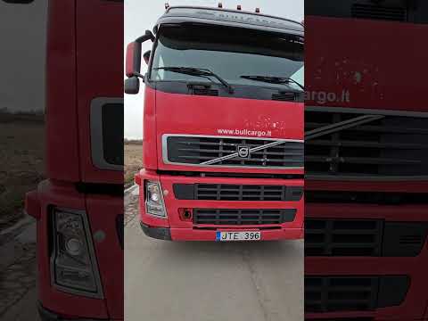 Volvo FH420, single sleeper