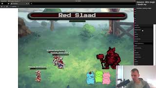 Download the video "2022-09-01 Phaser 3 Game Dev | NestJS | Trying ts-pattern | TSTT #89"