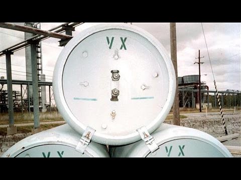 VX: The Poison That Killed Kim Jong Nam