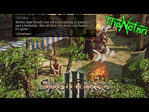 Lingering Hope in Everlight [Spellforce 3 #33]