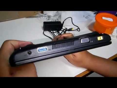 Unboxing & Review Lenovo e10 (Indonesia)