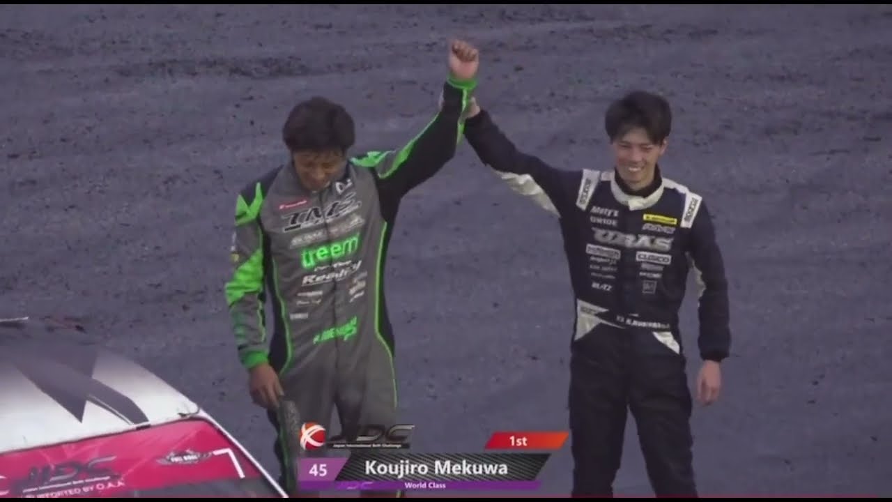 JIDC決勝戦までのダイジェスト版