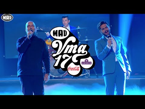 Μπάμπης Στόκας & MELΙSSES - Το κύμα (VMA Version) | ΜAD VMA 2017 by Coca-Cola & Aussie
