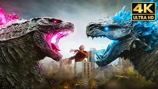 Download lagu Godzilla Insane NEW Powers Vs. Shimo & Other Titans Fight Scene (2024) Godzilla x Kong Movie mp3