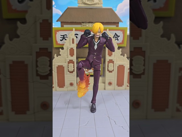 Vídeo relacionado con Funko POP! One Piece: Vinsmoke Sanji- Figura de Vinilo Coleccionable - Idea de Regalo - Mercancia Oficial - Juguetes para Niños y Adultos - Anime Fans - Muñeco para Coleccionistas