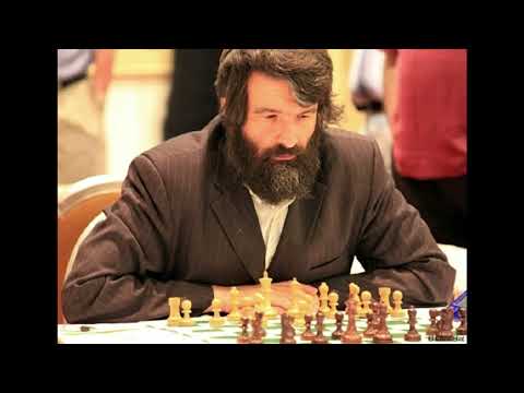 Chess legends - Leonid Yudasin, Orthodox Jew in a top class chess