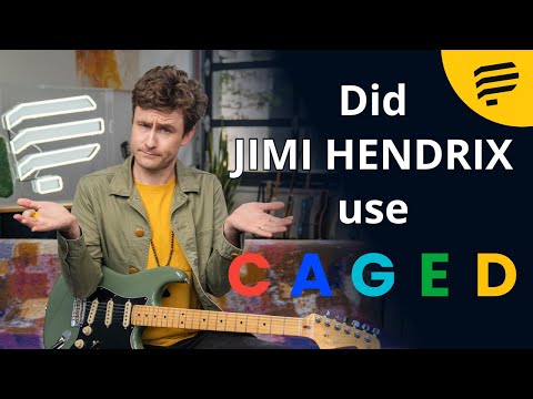 Unlocking Jimi Hendrix’s Rhythm Guitar Secrets