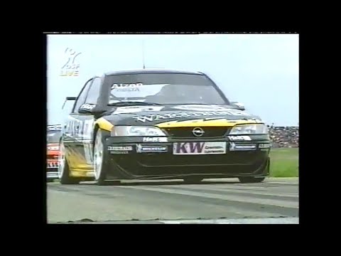 STW 1999. Round 2 - Zweibrucken. Races 1, 2 (Deutsche sprache/German language)