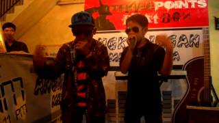 preview picture of video 'SAYUTI & MAHALI | Three Points Beatbox Garut | Meet to be Great: Show Night Party'