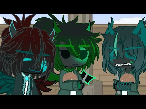 "HE CRACKED MY COOKIE!" | Ft. Ruin, Fallen, and Corrupt | Ruined Reality | Gacha Nox