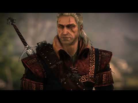 Saskia is saved | The Witcher 2 #39