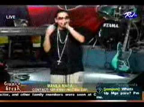 MR FRiZZ OF MANILA MAFIA - LUHA