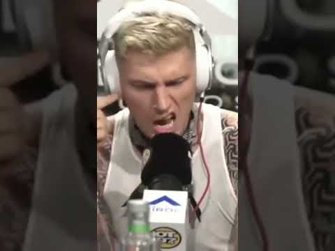Machine gun Kelly// freestyle on FLEX🔥