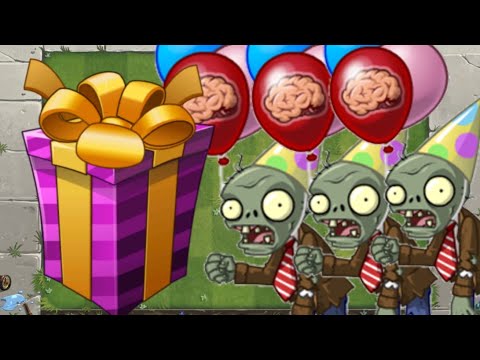 Plants vs Zombies 2's Birthday Party | Piñata Quest