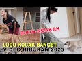 LUCU DAN KOCAK BIKIN NGAKAK ️UBUR UBUR IKAN LELE KUMPULAN VIDEO LUCU 2025 LE