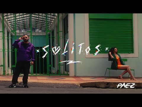 PÁEZ - SOLITOS (Video Oficial)