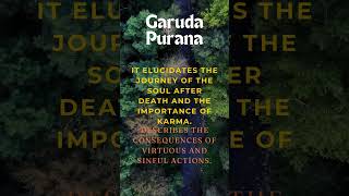 Download lagu Gist of Garuda Purana #mythology #hinduscripture #garudpuran  #bhagavadgita #indianscripture #karma mp3 Download lagu Gist of Garuda Purana #mythology #hinduscripture #garudpuran  #bhagavadgita #indianscripture #karma mp3