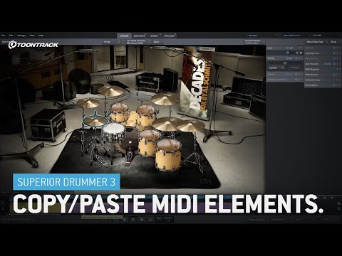 Toontrack Superior Drummer 3 Orchestral Edition | Sweetwater Toontrack Superior Drummer 3 Orchestral Edition | Sweetwater